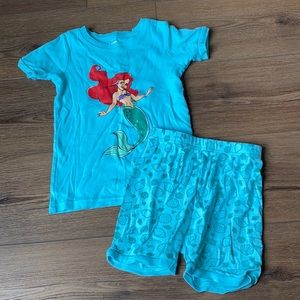 Little mermaid outfit 🧜‍♀️